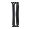Tower Fan 90 Degree Oscillating Fan with 2 Speeds Light Standing Bladeless Fan 34dB Quiet USB 2.0 for Indoors Bedroom