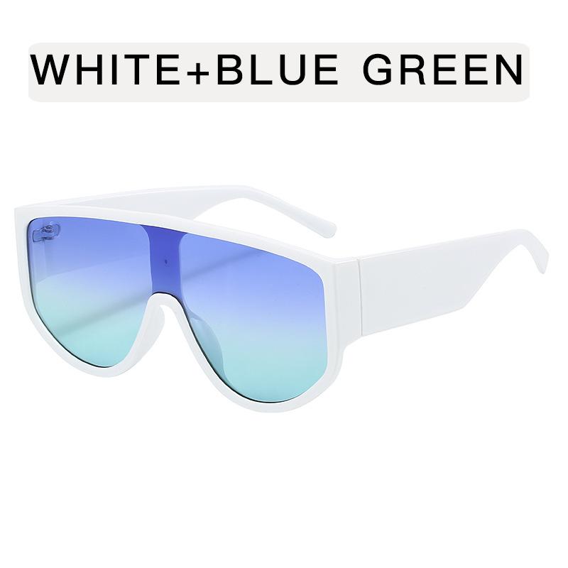 

European American Style Woman Sunglasses Fashion Stylish UV Protection Sun Glasses Man Mountaineering Outdoor Sunglass