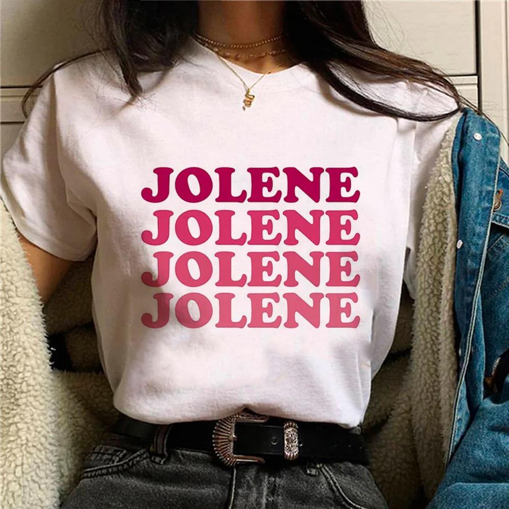 What Would Dolly Do T Shirt WWDD Country Music Legend Women's Crew Neck Short Sleeve Top Dolly Parton T-shirts Harajuku TOP
