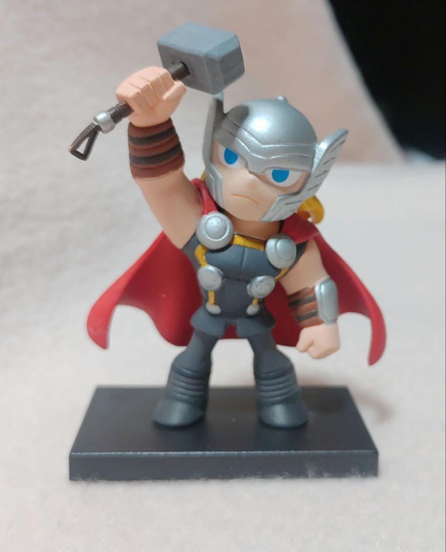 

[Б/У] Могучий Тор Американский комикс Фигурка Гурихиру Фигурка