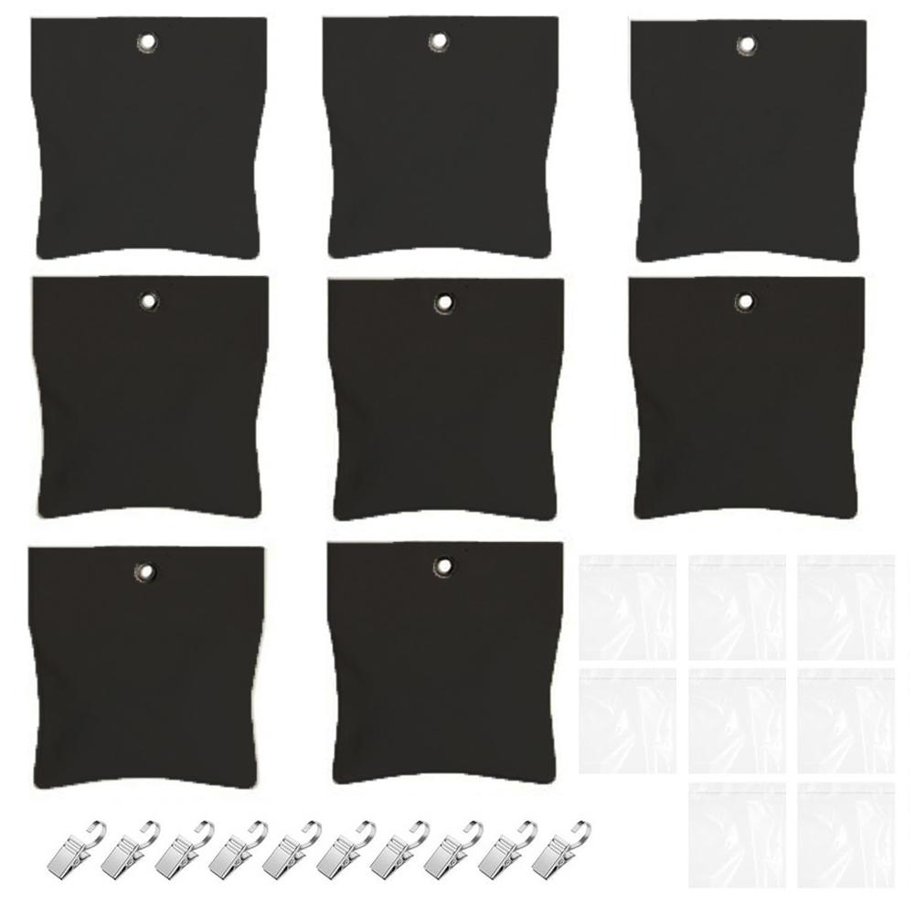 

8pc Sandbags Curtain Sandbag For Securing Outdoor Curtains Tablecloths Picnic Mats Flags To Prevent Movement In Windy Conditions
