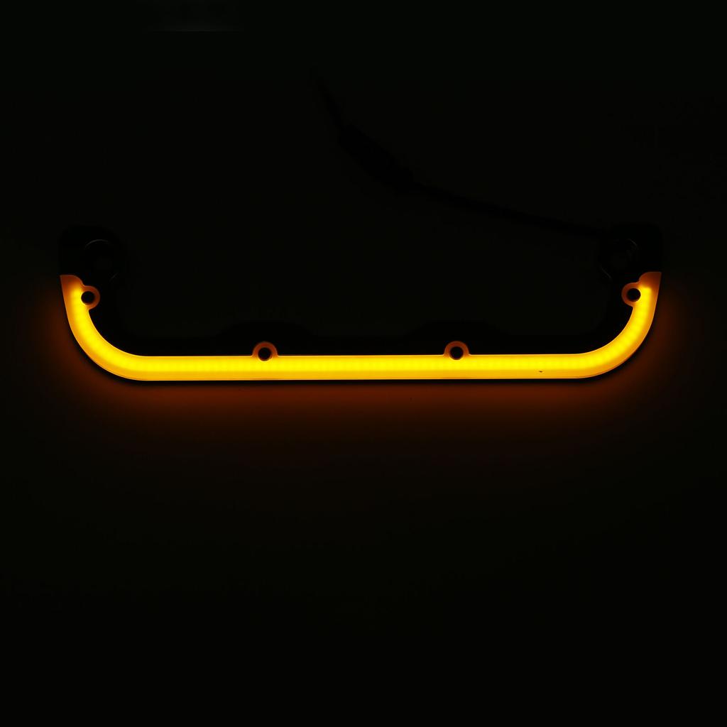 Motorcycle LED Engine Light Fairing Panels For Honda Goldwing GL1800 2018-2020 2019
