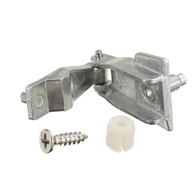 Chrome Outer Door Handle Hinge Repair Tool Kit For Fiat 500 OS or NS 51964555