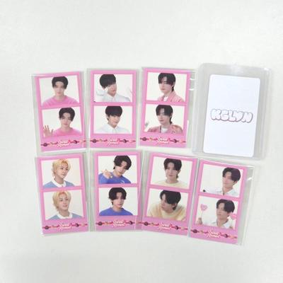 NHYPEN WORLD SWEET MOMENT 2-Cut Photocard