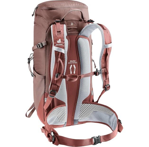 Рюкзак Deuter Trail 22 SL raisin/caspia (Damen) (3440224-6507)