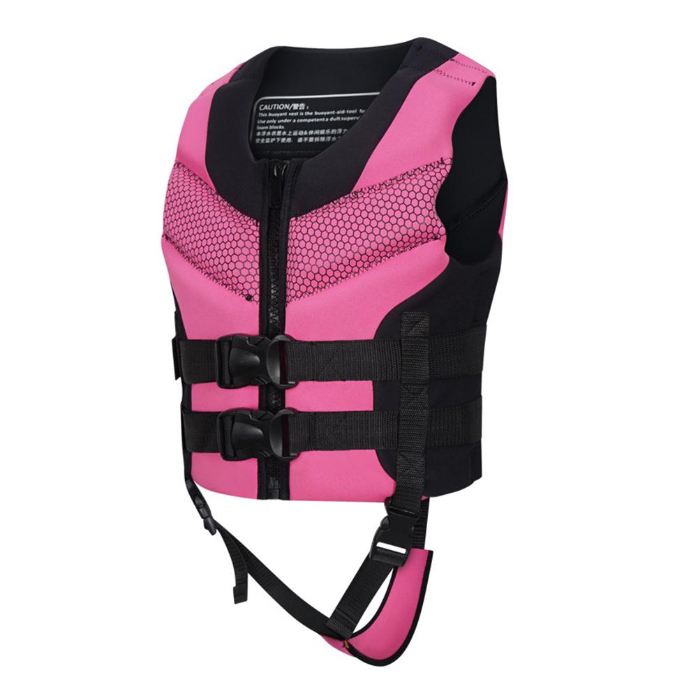 Neoprene Life Jacket for Kids, Buoyancy