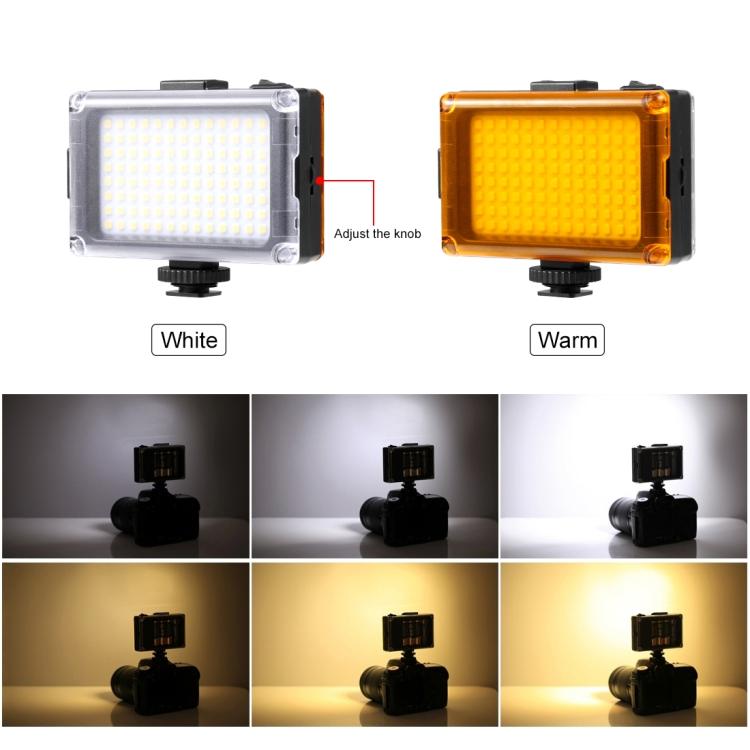 Pocket 96 LEDs 860LM Video & Photo Studio Light