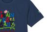 Geulaengdeubotte Original 1992 T-Shirt 01 [Navy]