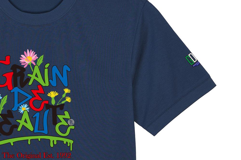 Geulaengdeubotte Original 1992 T-Shirt 01 [Navy]