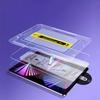 HD Tempered Glass with Automatic Dust Removal Tool for iPad Mini 8.3" A17 Pro 2024 / 2021 (7th/6th Gen.)