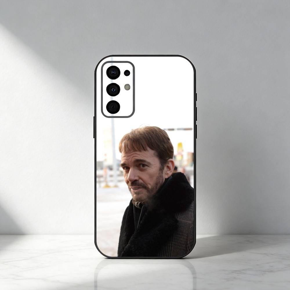 

B-Billy B-Bob T-Thornton Phone Case For Samsung S25,S24,S21,S22,S23,S30,Ultra,S20,Plus,Fe,Note,5G Black Cover Samsung S225G