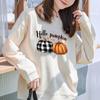 Pumpkin Day T-shirt Heat Patch, Heat-pressed Sweatshirt, Diy Clothing Patch, Easy-to-print Clothing Patch