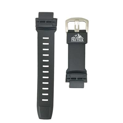 Originele Band PRW5100 Protrek Urethaan Band [Casio] PRW-5100 PRW-2500 PRW-5100