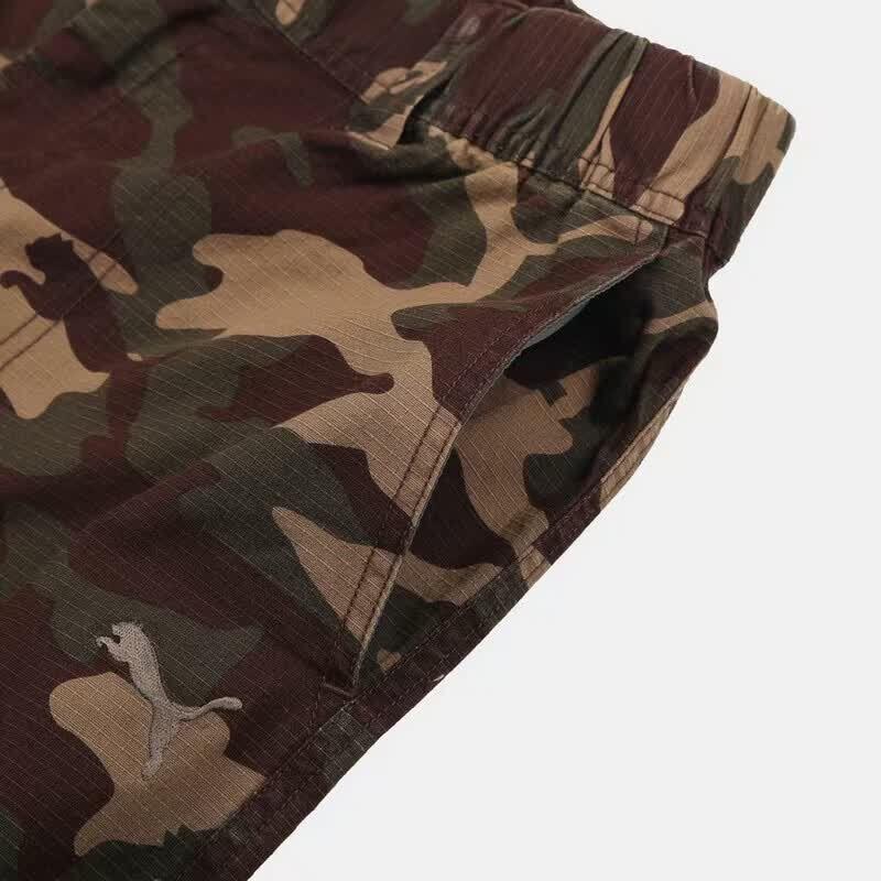 Puma Men's Versatile Sport Casual Woven Shorts