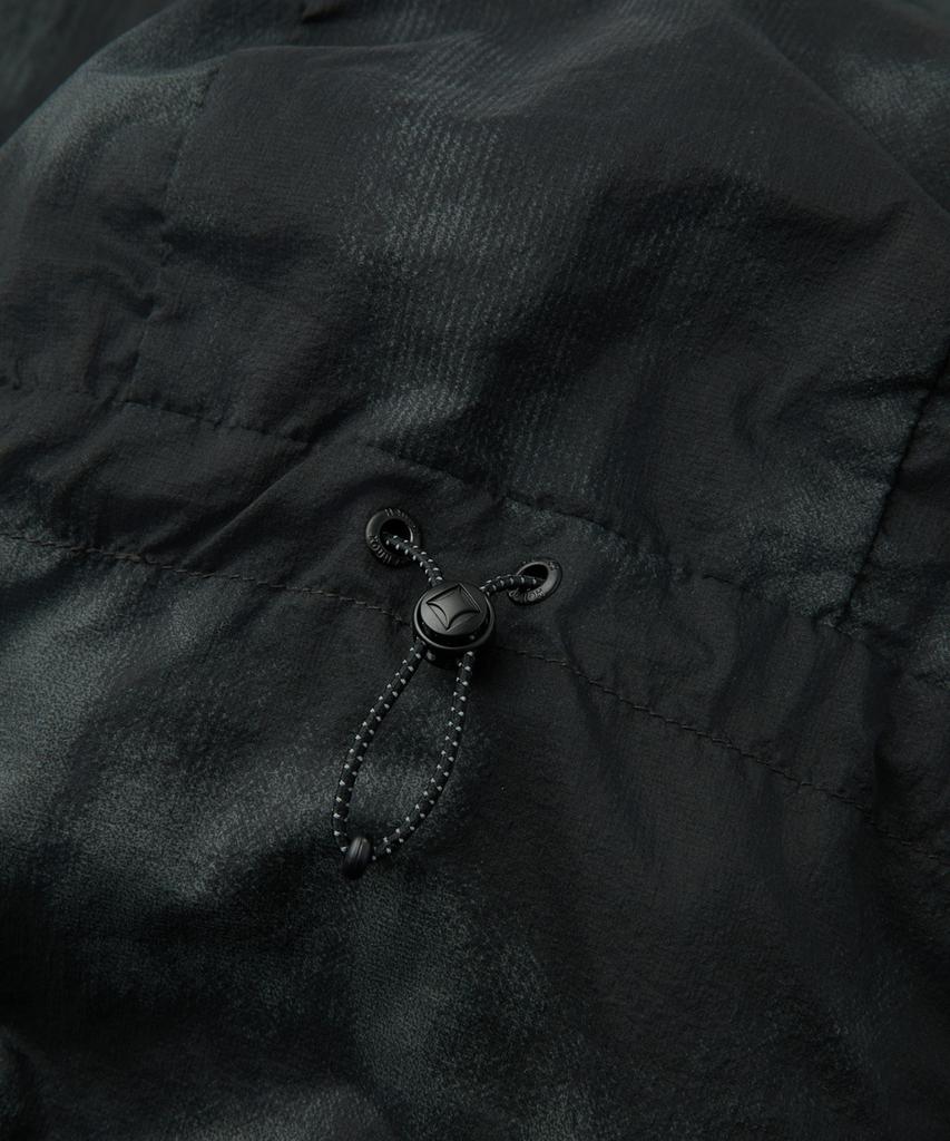 Helinox Wear Natural Camo Lightweight Anorak_Dark Grey