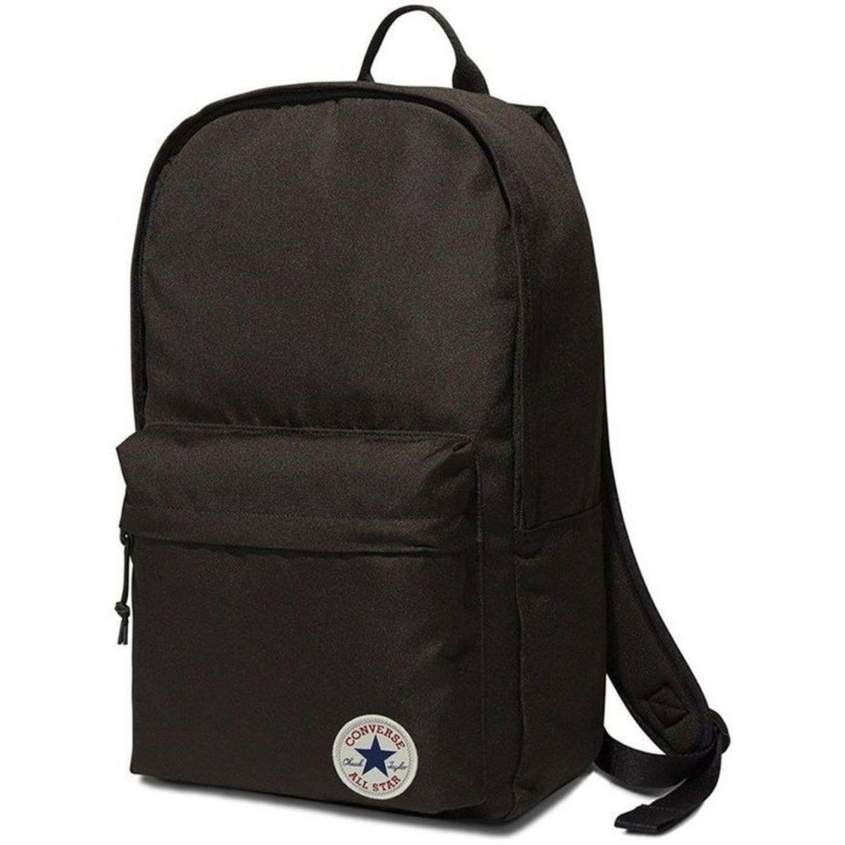Rucksack - CONVERSE - POLY BACKPACK - Schwarz