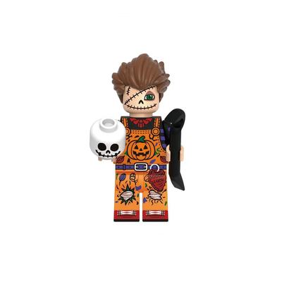 Halloween Building Block Minifigure Toys for Boys