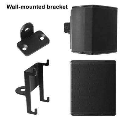 Wall Mount Bracket for Bose Virtually Invisible 300 Metal Bracket for Wireless Surround Sound Secure Quick Setup Monitor Holder