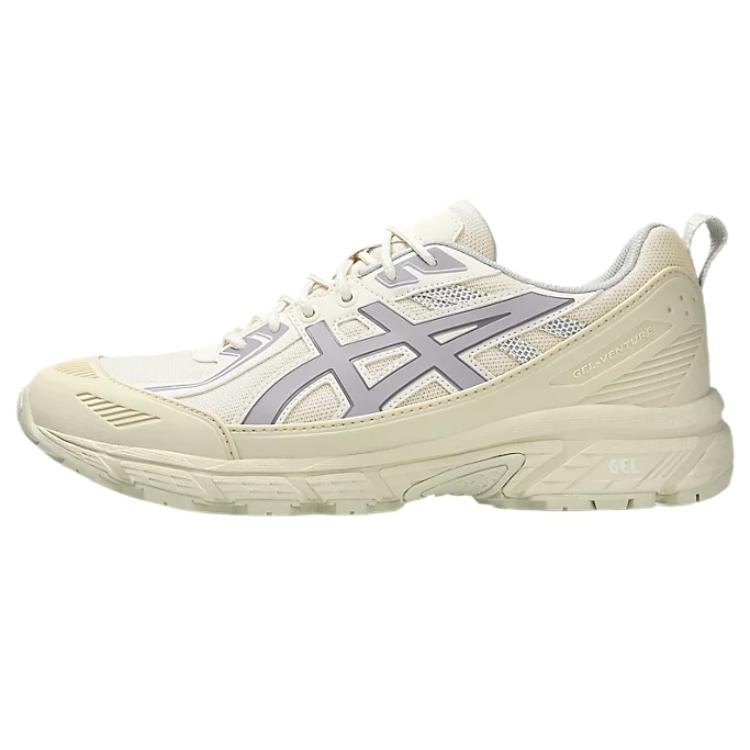 

Asics Кроссовки унисекс Gel Venture 6 Shield Cream Cloud Grey 1203A474-100 40