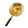 Tea Infuser Fine Mesh Filter for Loose Leaf Tea Elegant Fish Design Reusable Tea Strainer for Cup And Teapot