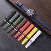 Tropical Silicone Watch Straps Quick Release Watch Band 20mm 22mm Rubber Tropic Smart Watch Strap Waterproof Universal Wristband