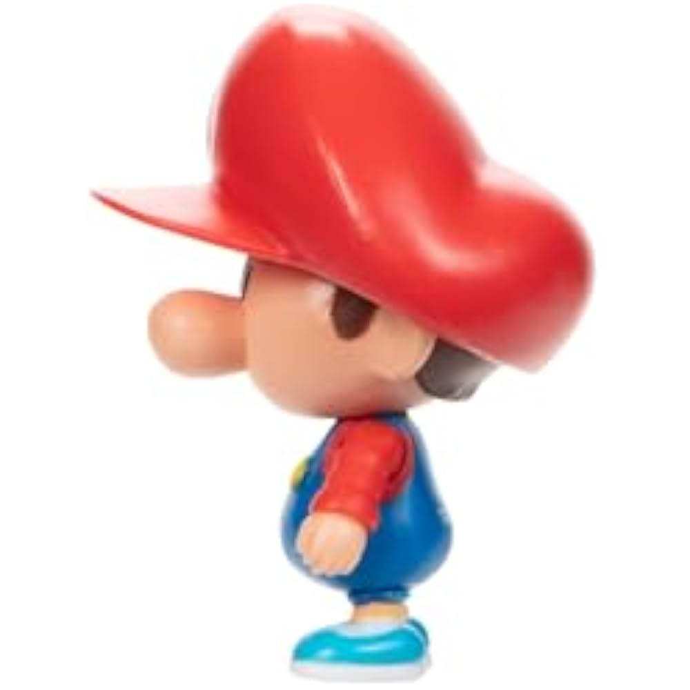 Sanei Boeki (Sanei Boeki) Super Mario Figure Collection Baby Mario FCM-041