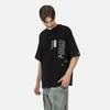 Evisu T-Shirts Men's Crew Neck Moderate Straight Fit 2ESGNM3TS621BZCT