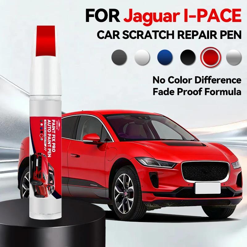 Exclusive Purpose Vehicle For JAGUAR I-PACE Car Paint Repair Pen Touch Up Scratch Remover DIY Auto Accessories White 1AA NAK Red
