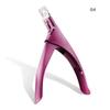 1 Pz Tronchesino per Cuticole Unghie Clipper Acciaio Inossidabile Tagliaunghie Rimuovi Pelle Morta Strumento per Nail Art Professionale Manicure Tagliaunghie