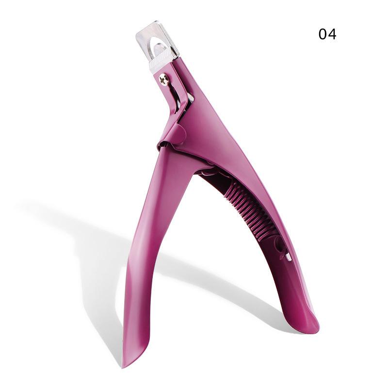 1 Pz Tronchesino per Cuticole Unghie Clipper Acciaio Inossidabile Tagliaunghie Rimuovi Pelle Morta Strumento per Nail Art Professionale Manicure Tagliaunghie