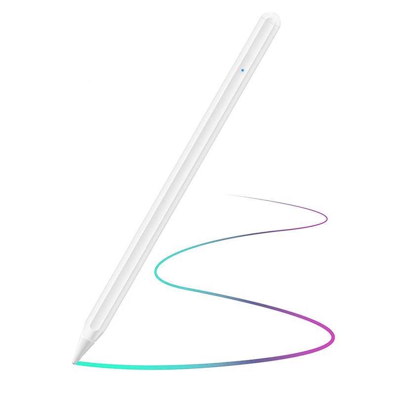 Magnetic Capacitive Stylus - Apple Pencil Alternative, Compatible for iPad Handwriting