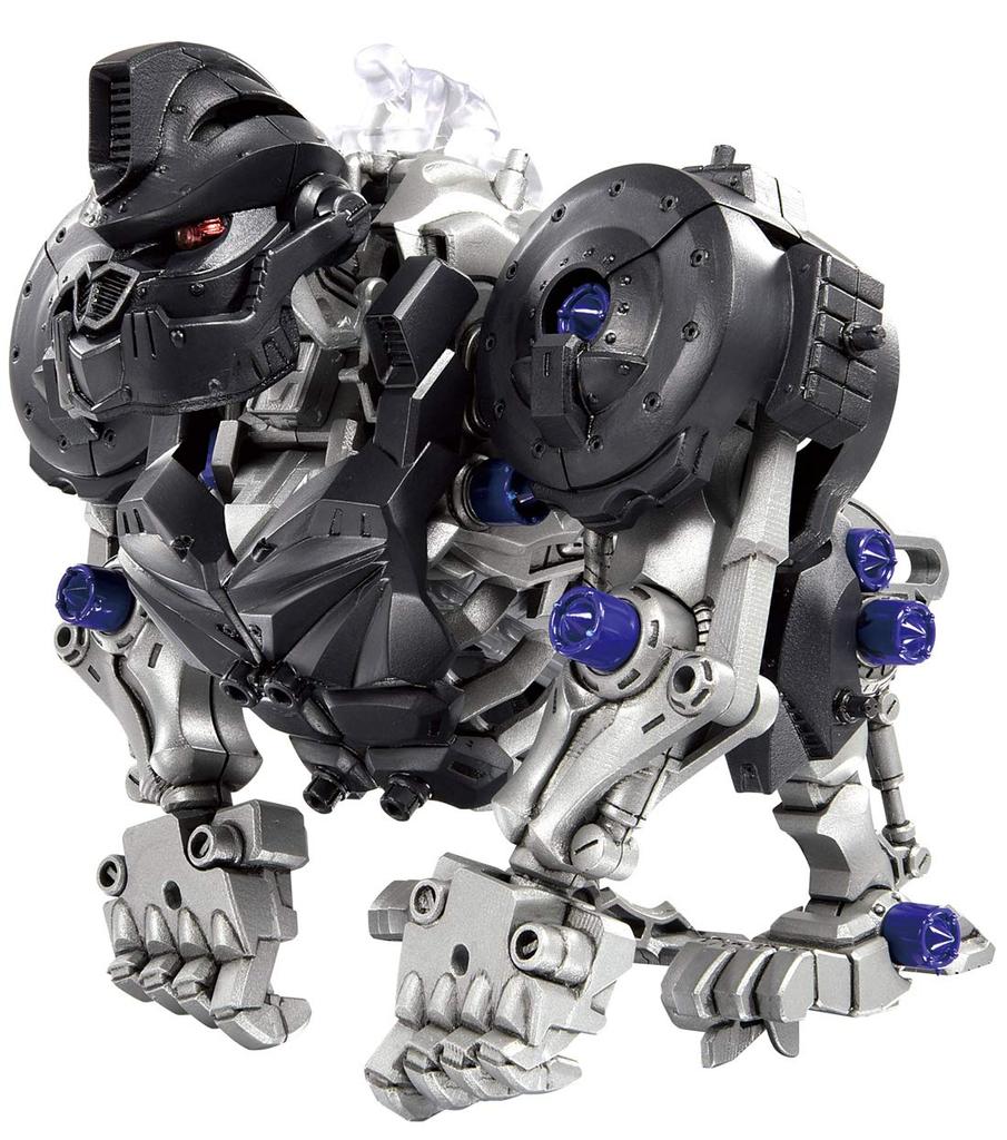 ZOIDS Zoids Wild ZW10 Knuckle Kong