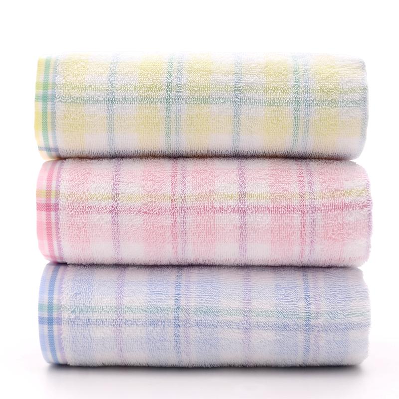 Adult Cotton Pure Cotton Gauze Looped Towel Thin Towel