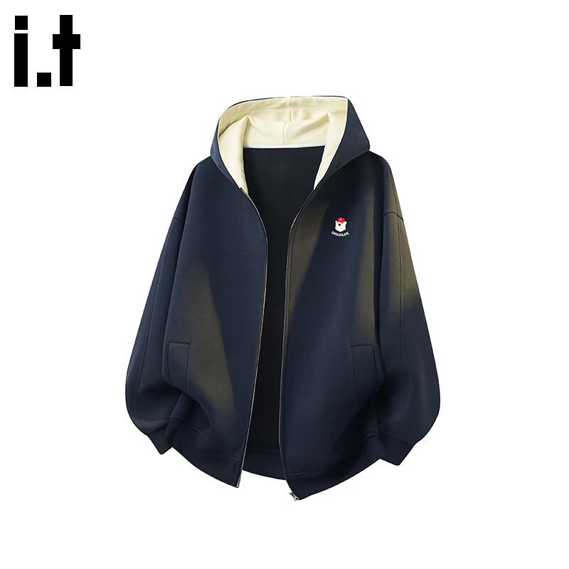 

CHOCOOLATEit Men s American Style Heavyweight Loose Hooded Sweatshirt L