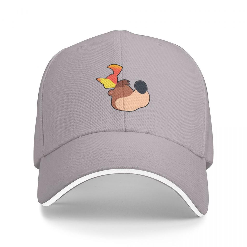 Banjo & Kazooie Stock Icon Baseball Cap sailor cap for men Horse Hat tea Hat Women Caps Men's