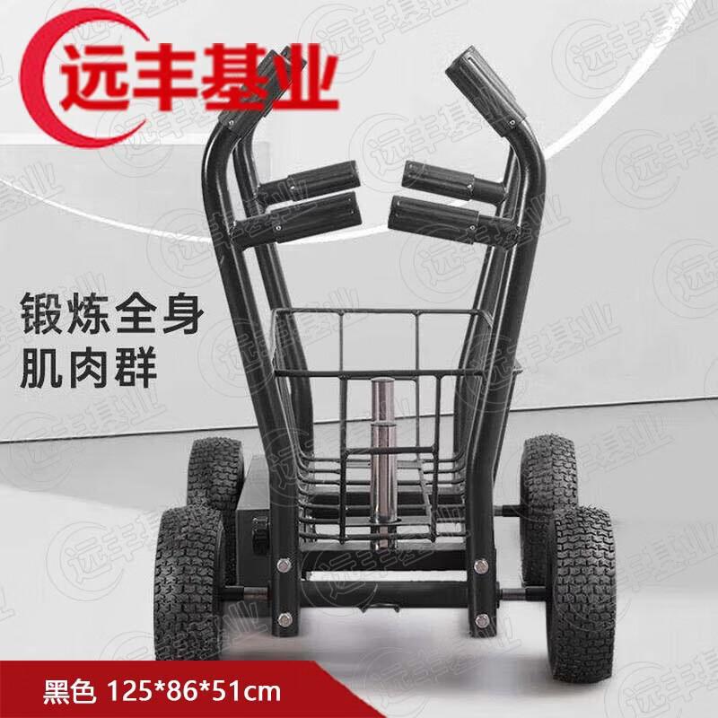 Yuanfeng Jiyue Dual Resistance Sled Trainer