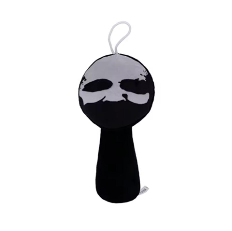 Nouveau Jeu en Peluche Sprunki Deamond Dr. Harrison Qurst Wenda Gray Poupée Douce Périphériques Mignon Cadeau d'Anniversaire Jouets Jeu Enfants