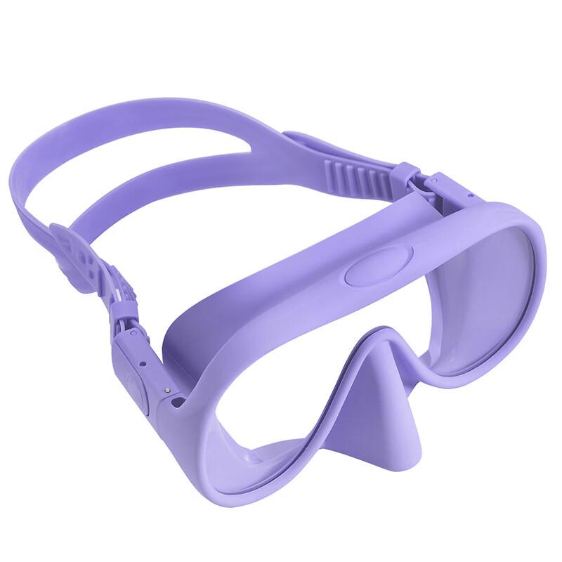 PULIAN Anti-fog Myopia Diving Mask