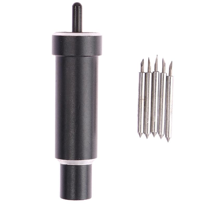 Replacement Deep Cut Blade+Housing Deep-Point Deepcut Blade For Cricut Maker