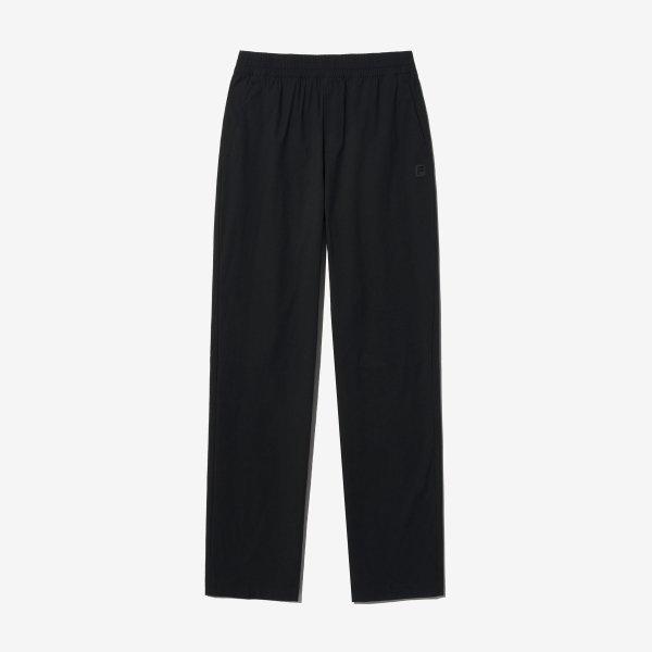 

Эластичные тканые брюки Fila BLACK/W75