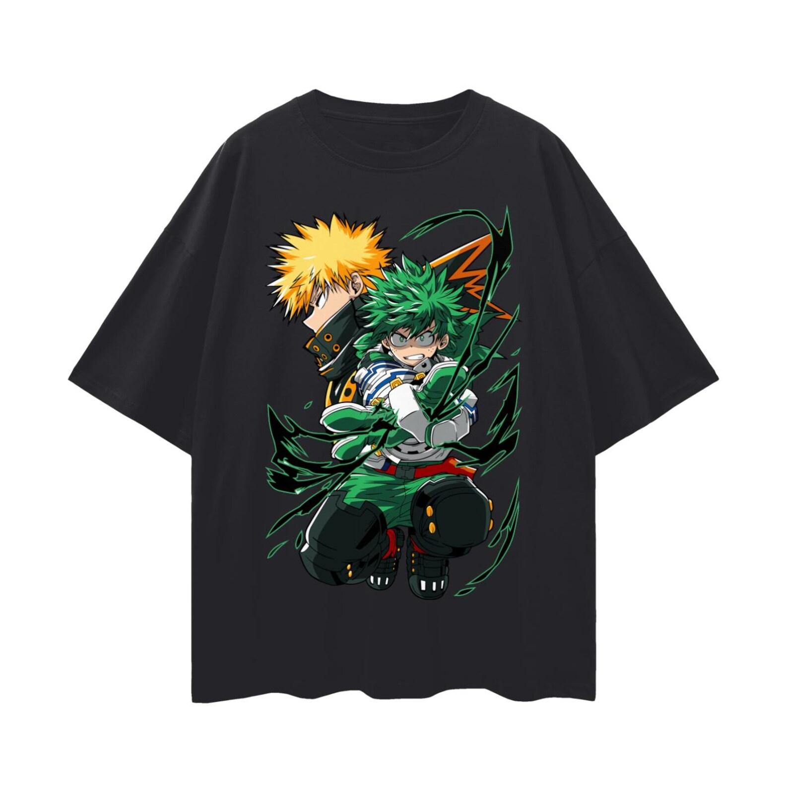 Inheritor & Inferno Youth Oversized T-Shirt S