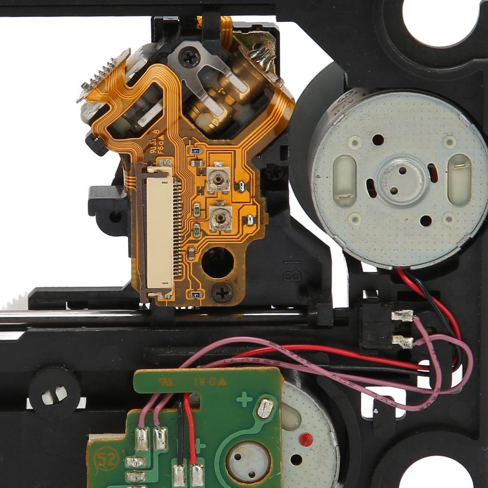 High Accuracy Optical Pickup Lens Stable & Efficient Repair Part Lens  for DVD Player