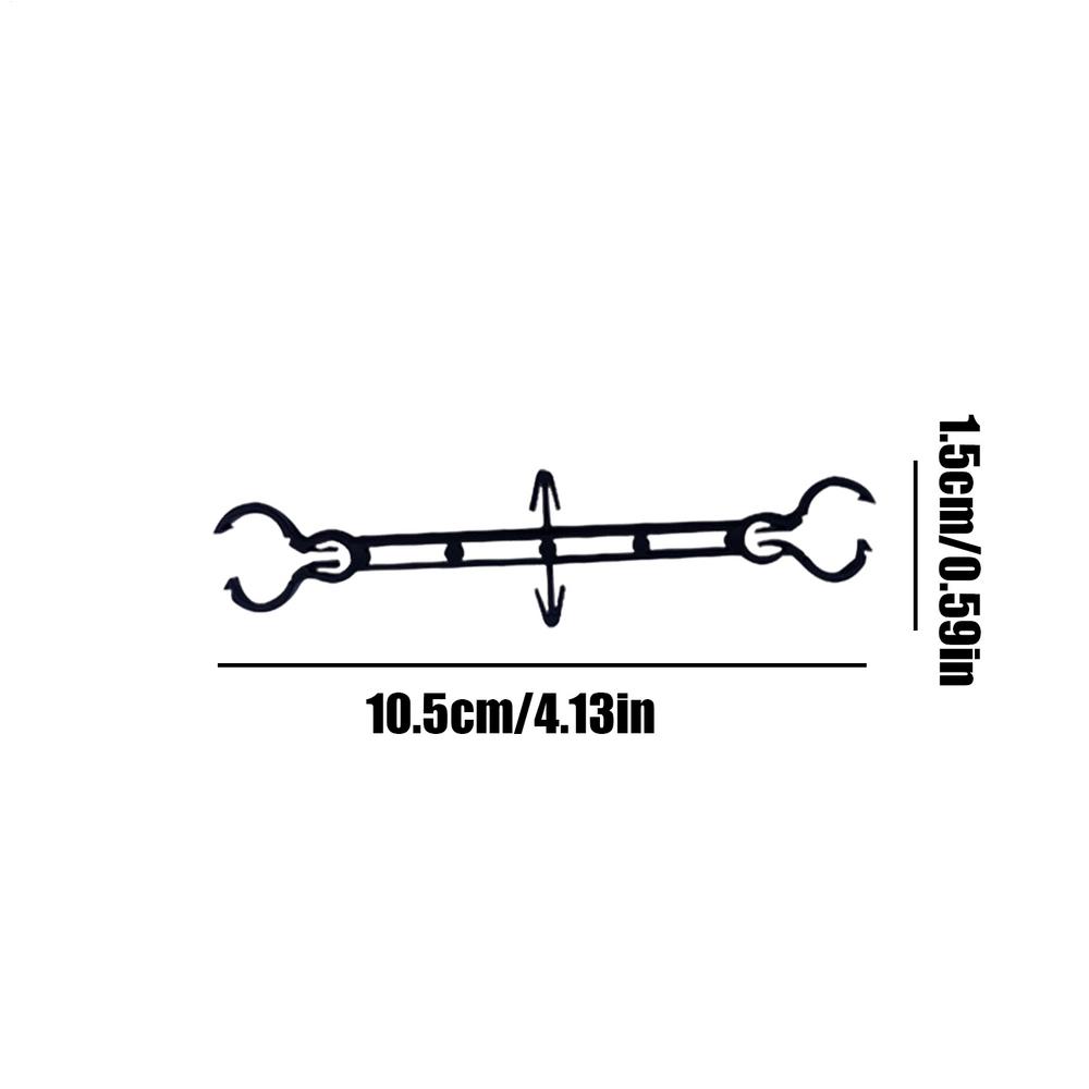 

Garden Plant Labels Double Snap Plant Tags Waterproof Name Identification Tool Markers For Garden Fruit Vegetable Seedling
