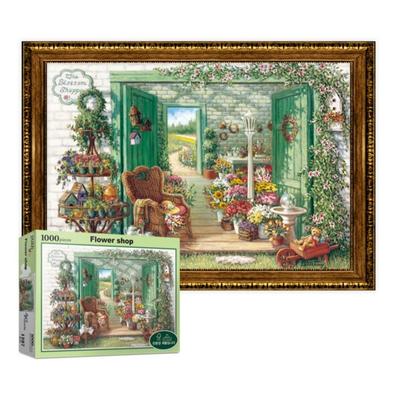 Puzzles & Denkspiele – Puzzles
