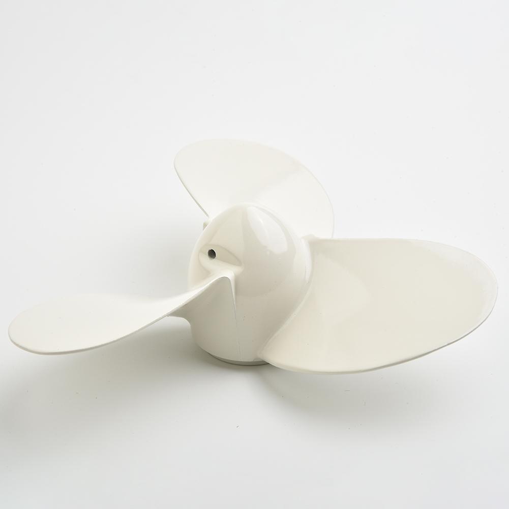 7 1/4X5-A vrtule pro lodní motor 2HP 55mm díl z hliníkové slitiny