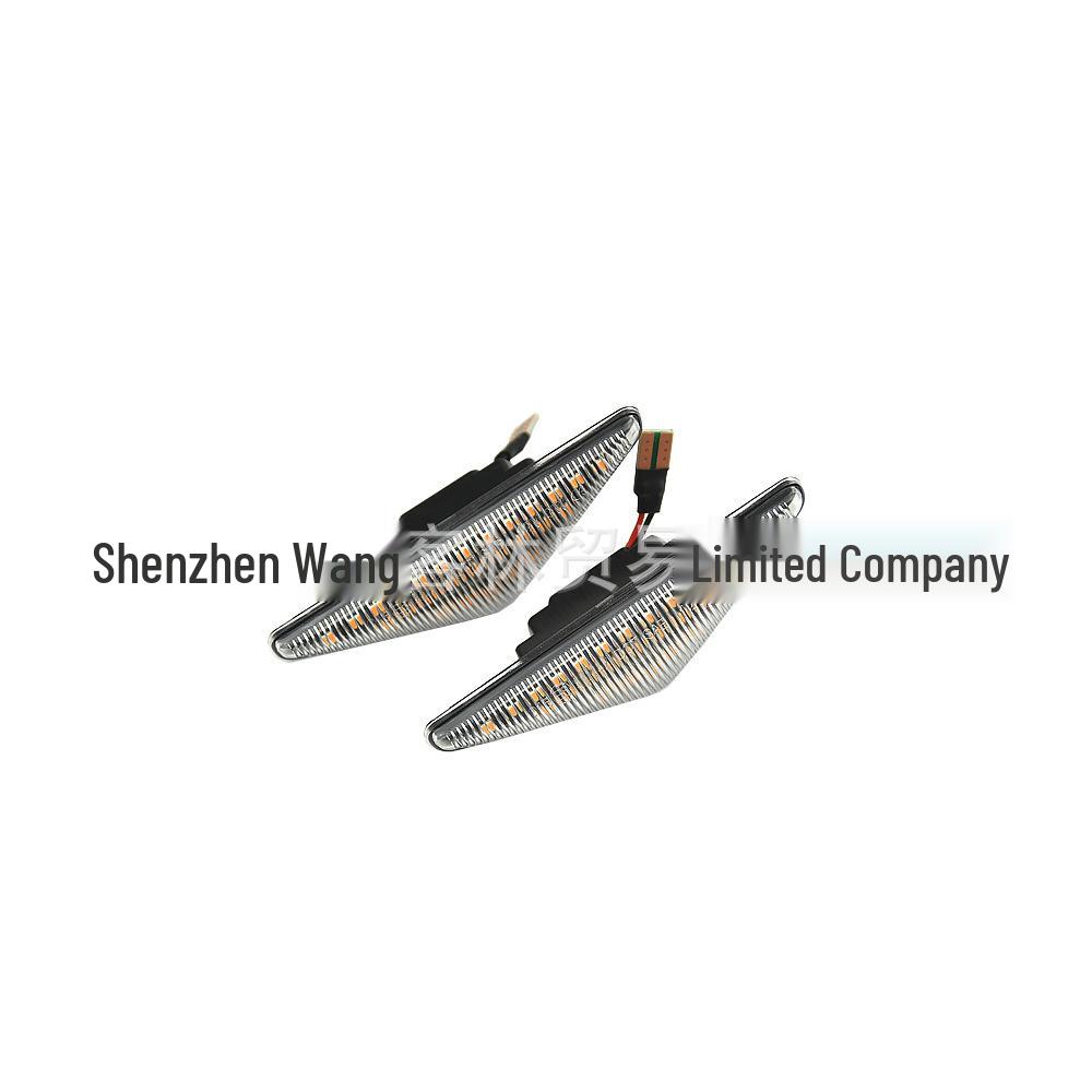 LED Dynamic Turn Signal Fender Light for Ford Focus and Mondeo MK1, MK3