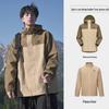 Camel Men's Fleece-Lined 3-in-1 Expedition Jacket