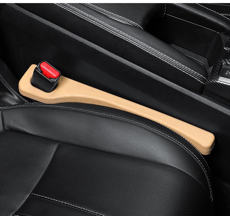 Leakproof Car Seat Gap Filler Strip for Interiors