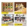 Figure Stand Display Stage 20cm Acrylic Stand Figure Display Stage Tiered Display Collection (3 Tier)