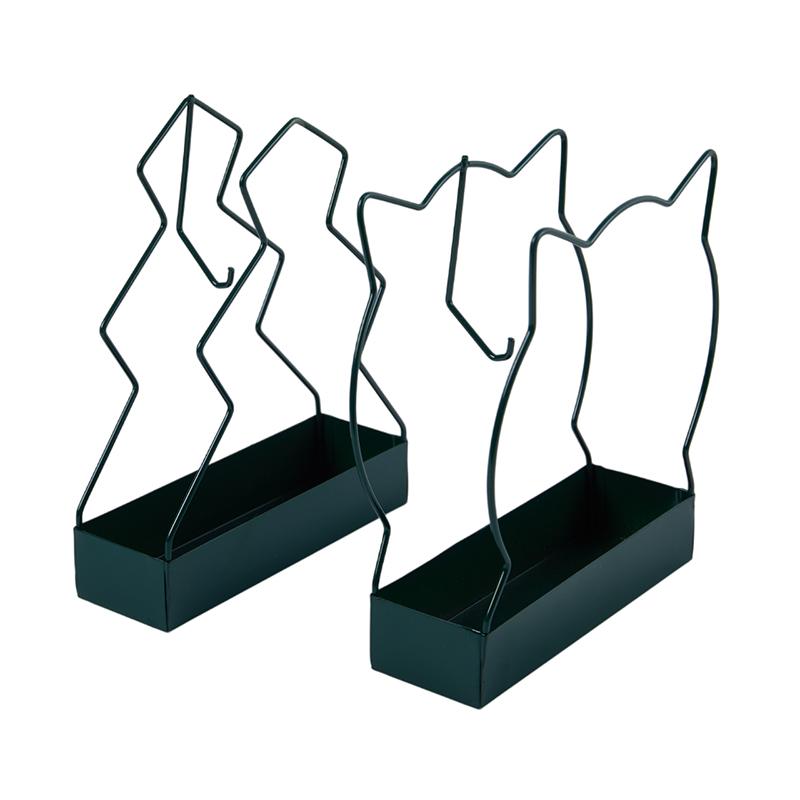 Creative Mosquito Coil Holder Minimalist Cute Coil Incense Frame Rack Household Bedroom Summer Mosquito Repellent Coil Rack